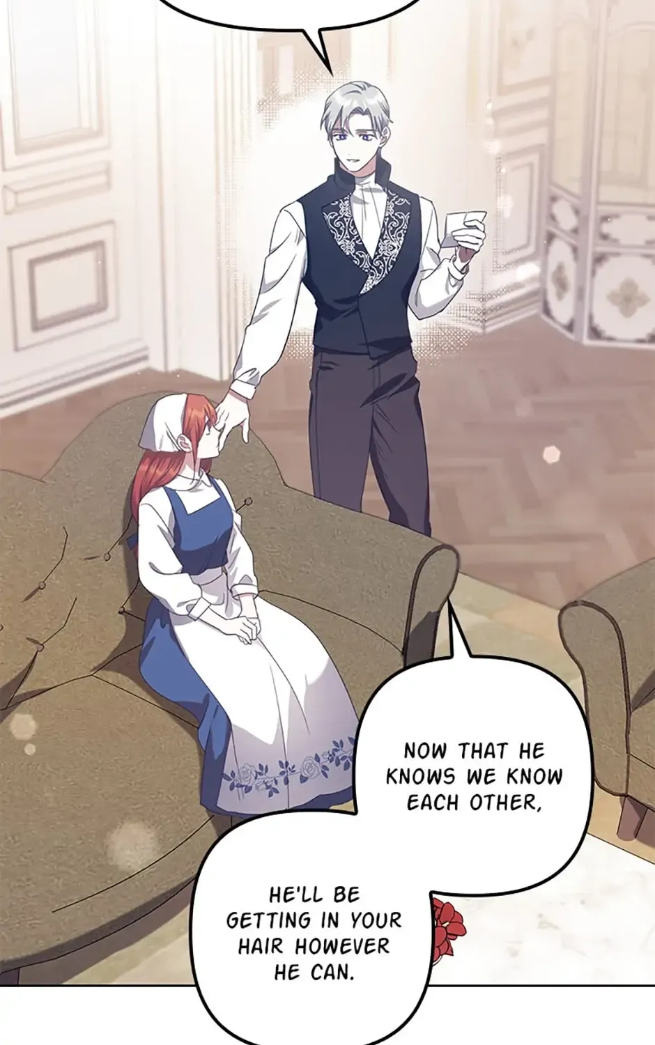 Catherine's Key to a Happy Life