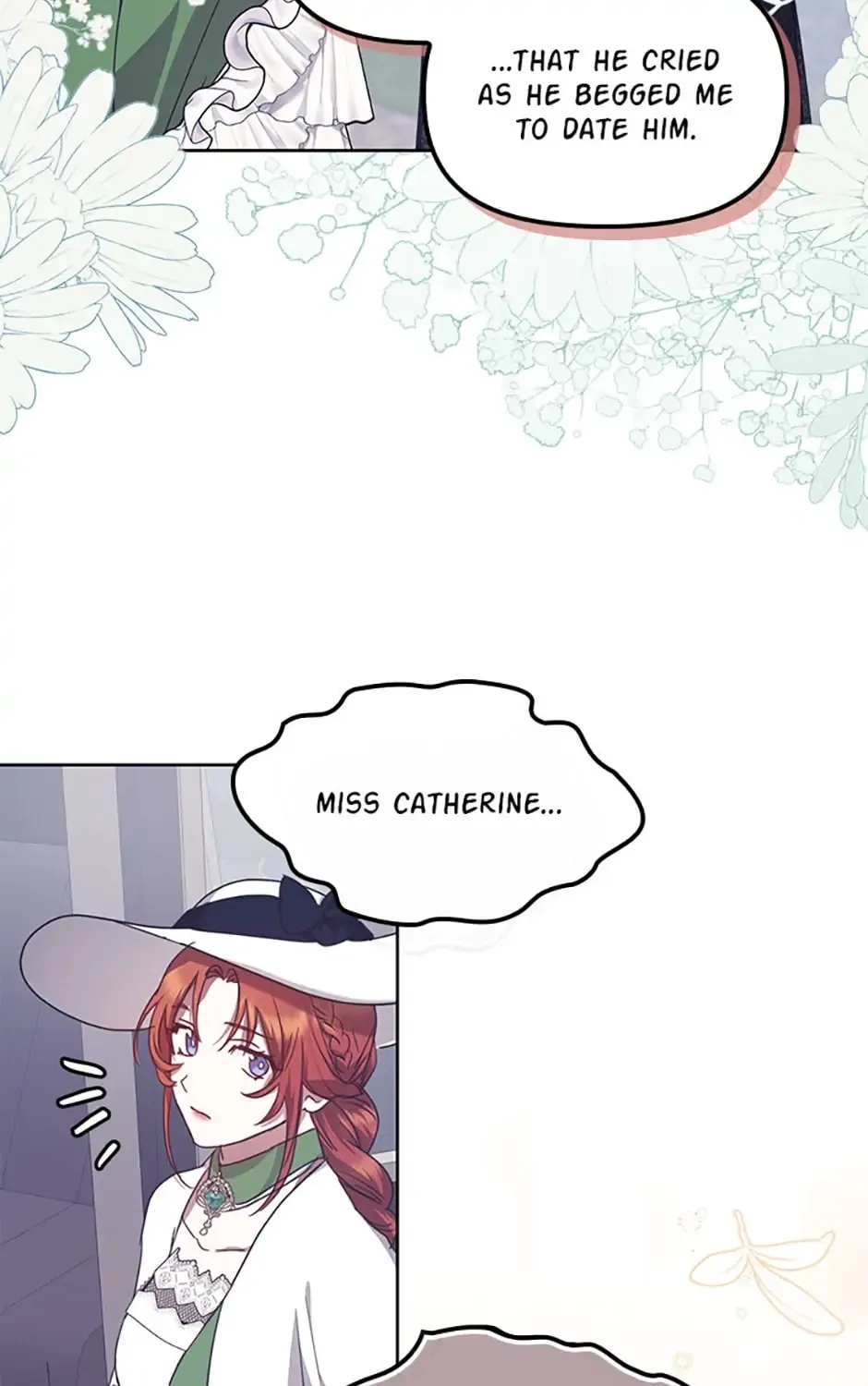 Catherine's Key to a Happy Life