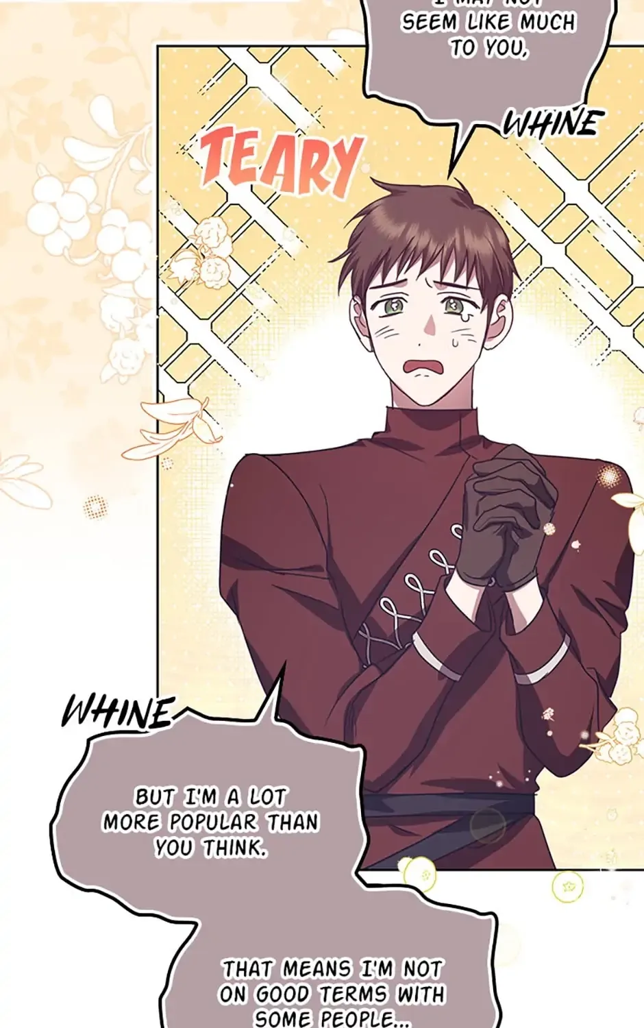 Catherine's Key to a Happy Life