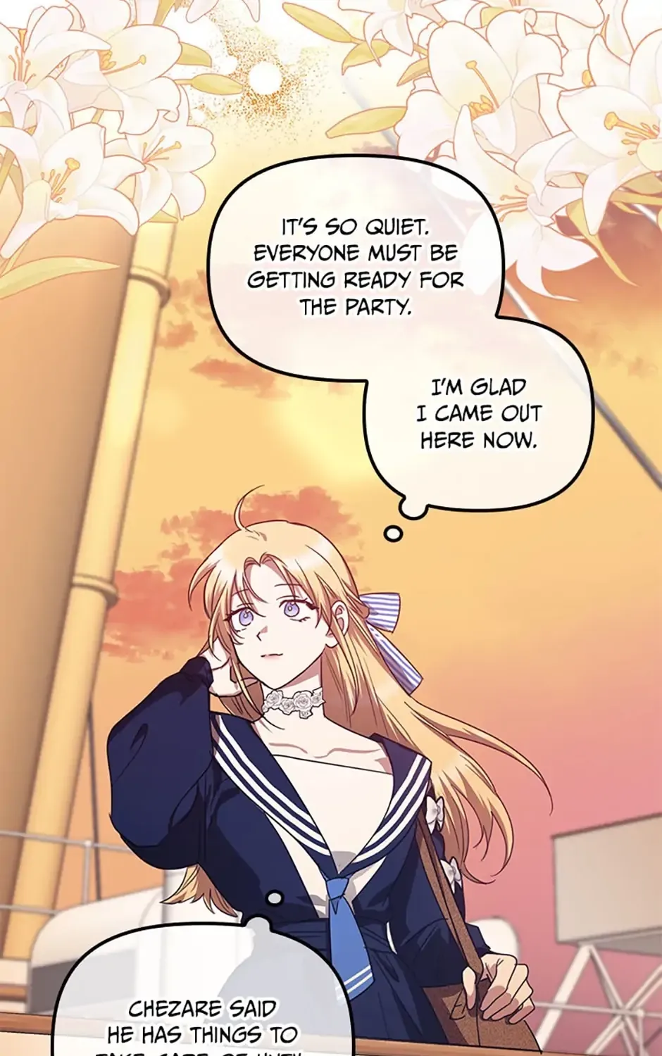 Catherine's Key to a Happy Life