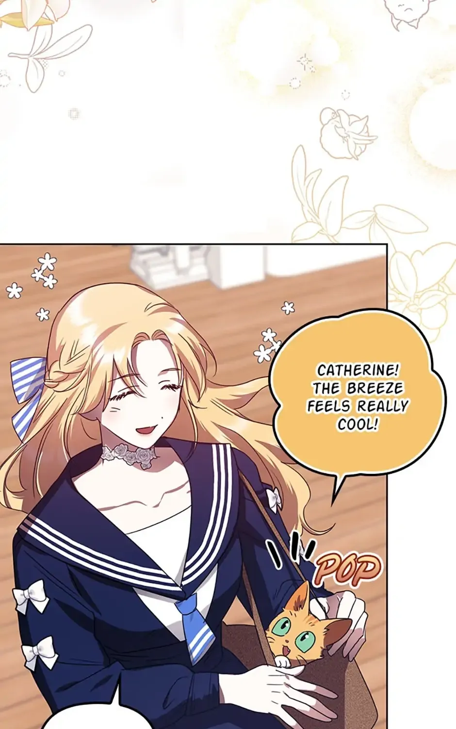 Catherine's Key to a Happy Life