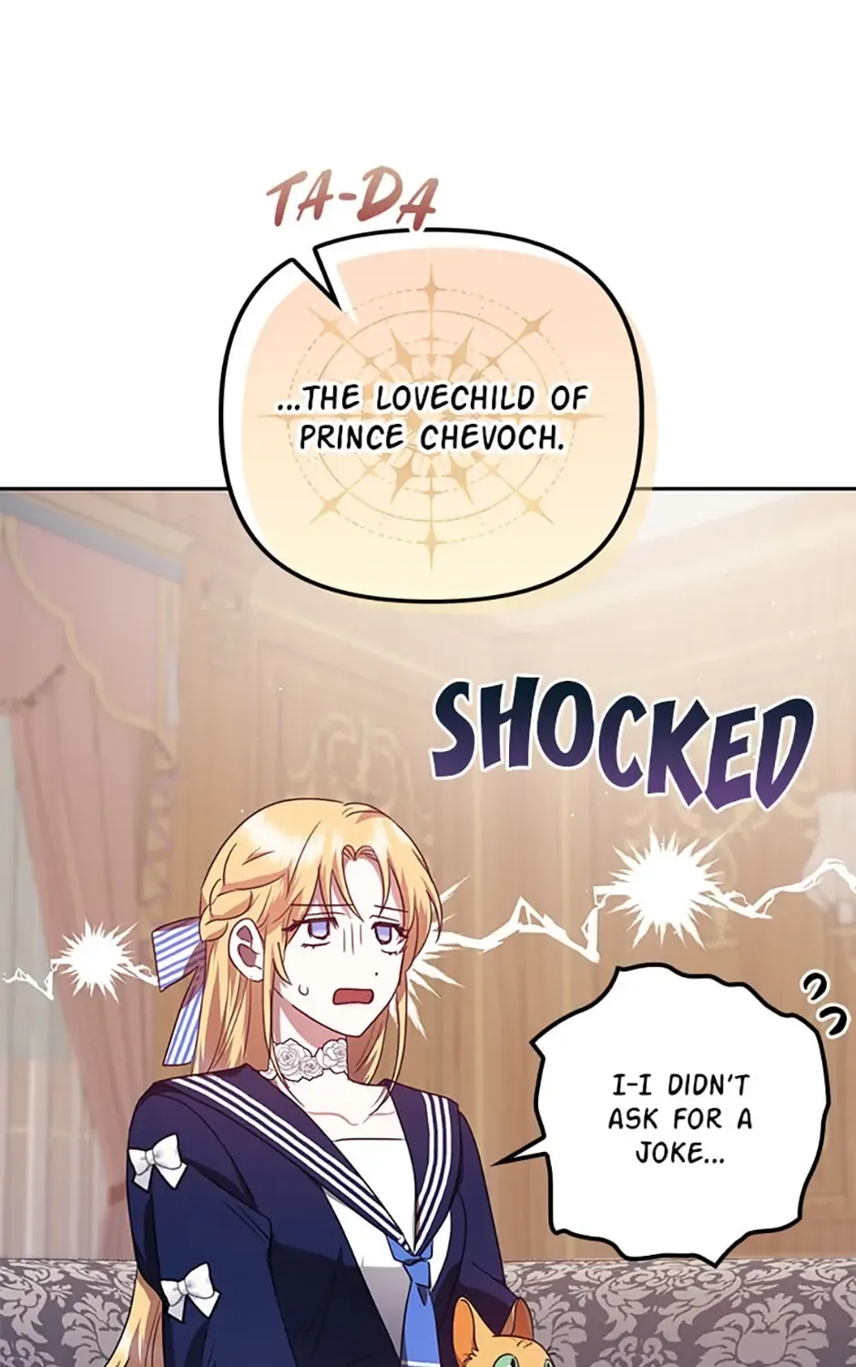 Catherine's Key to a Happy Life