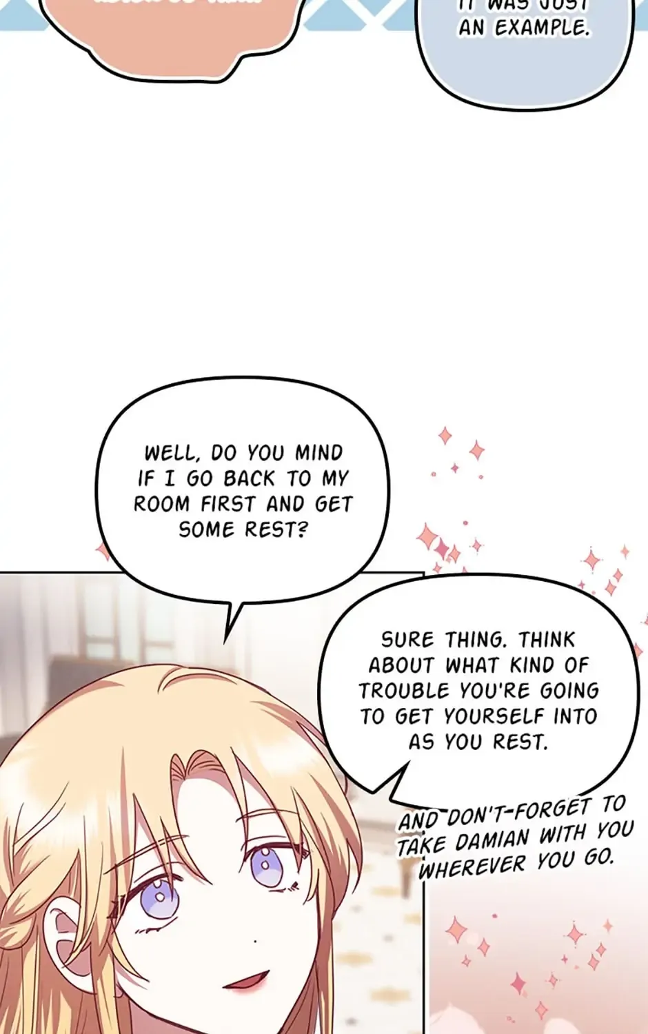 Catherine's Key to a Happy Life