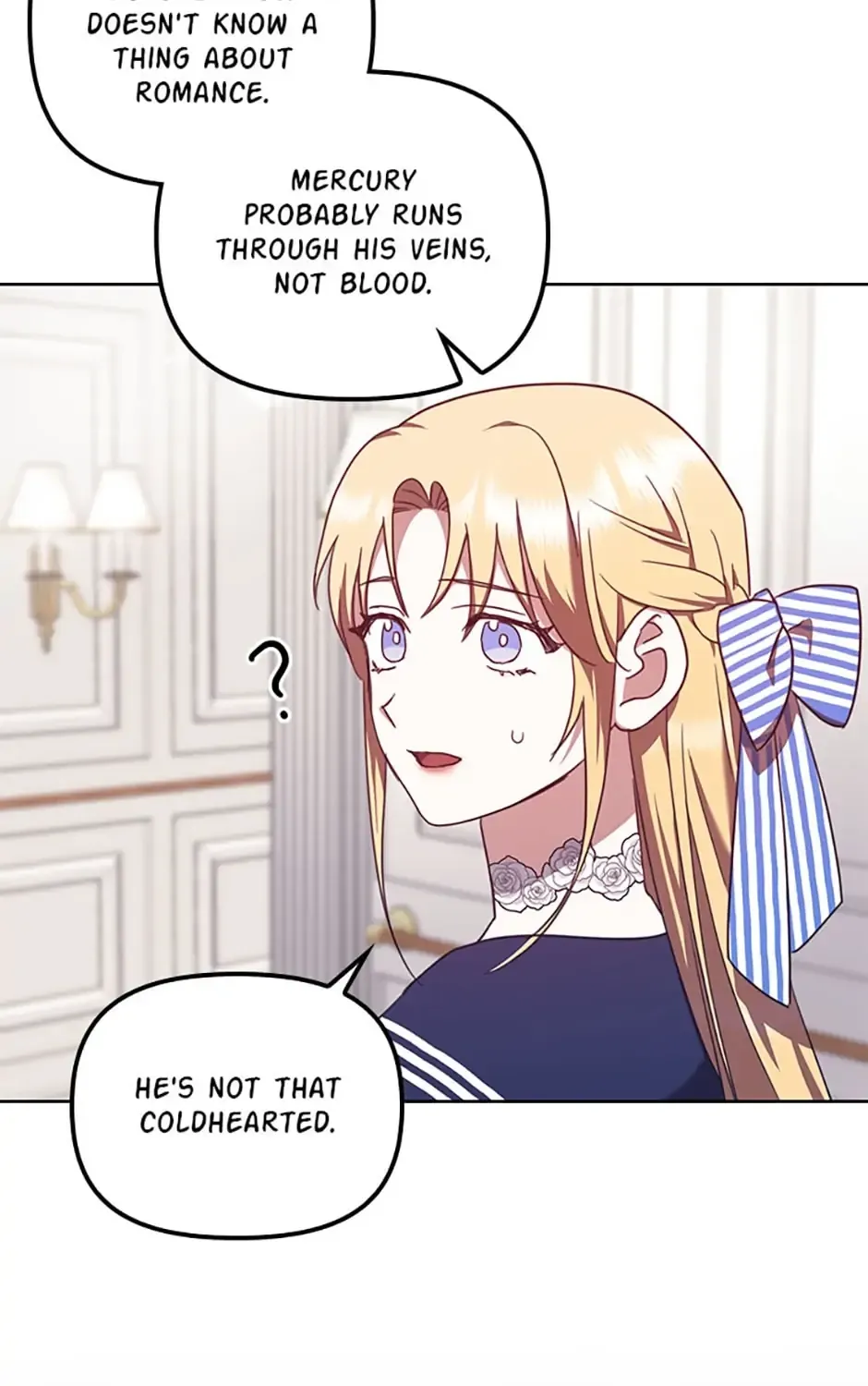 Catherine's Key to a Happy Life