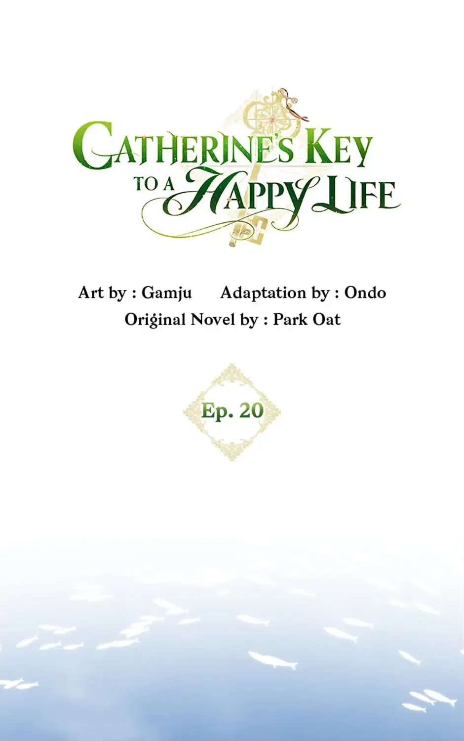 Catherine's Key to a Happy Life