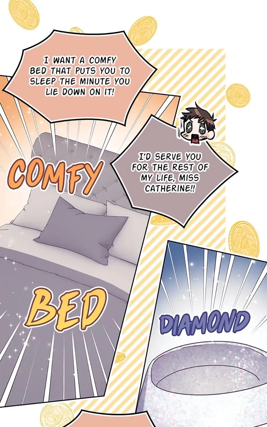 Catherine's Key to a Happy Life