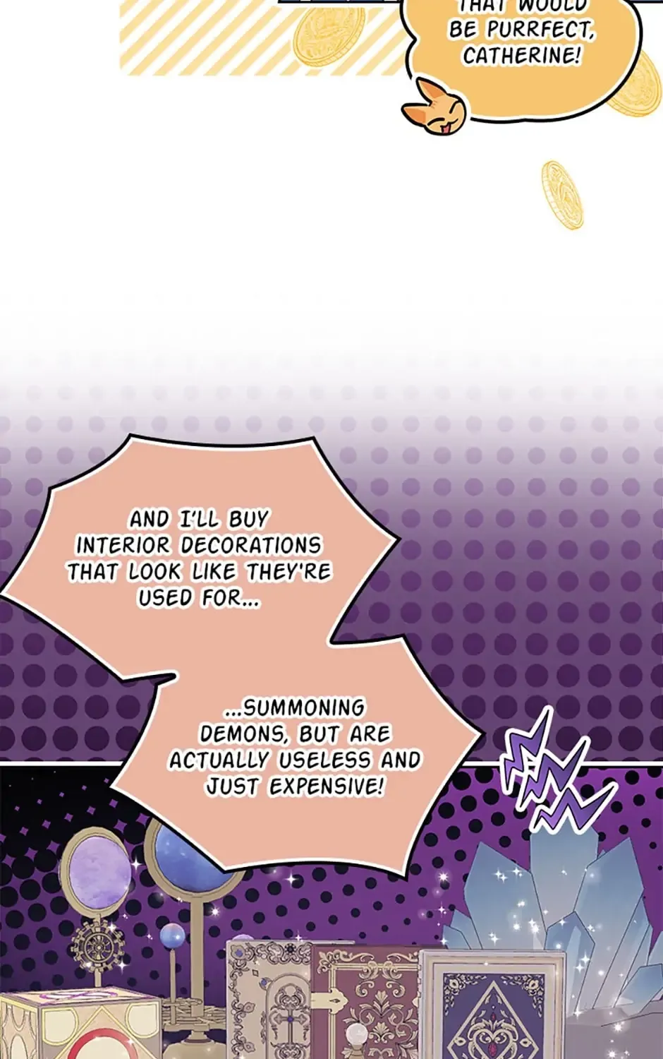 Catherine's Key to a Happy Life