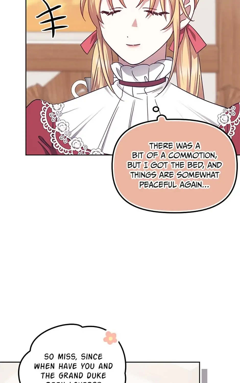 Catherine's Key to a Happy Life