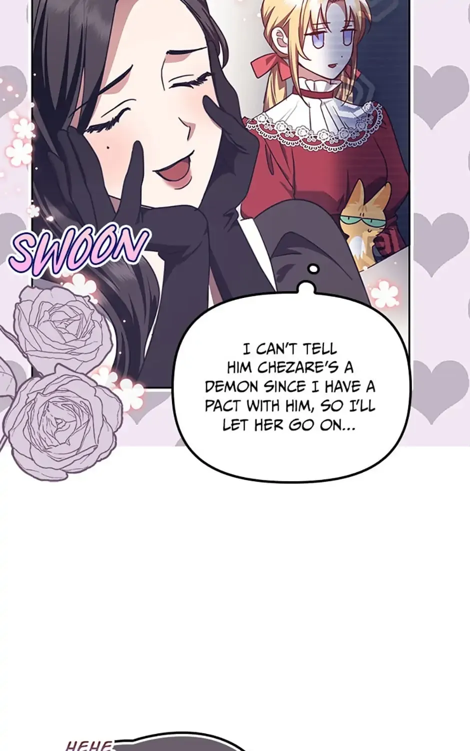 Catherine's Key to a Happy Life