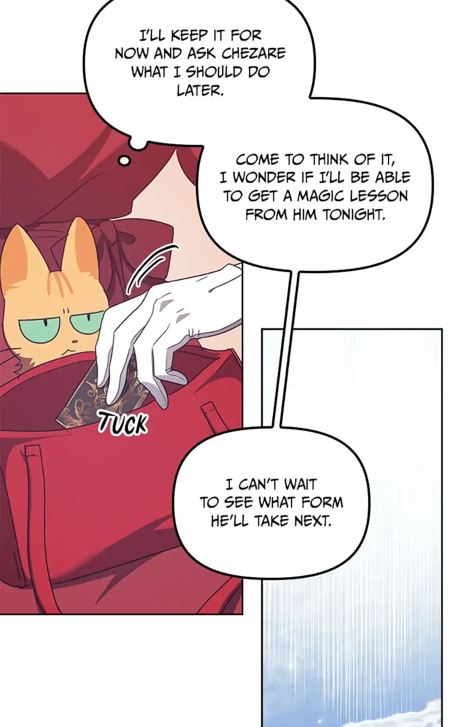 Catherine's Key to a Happy Life