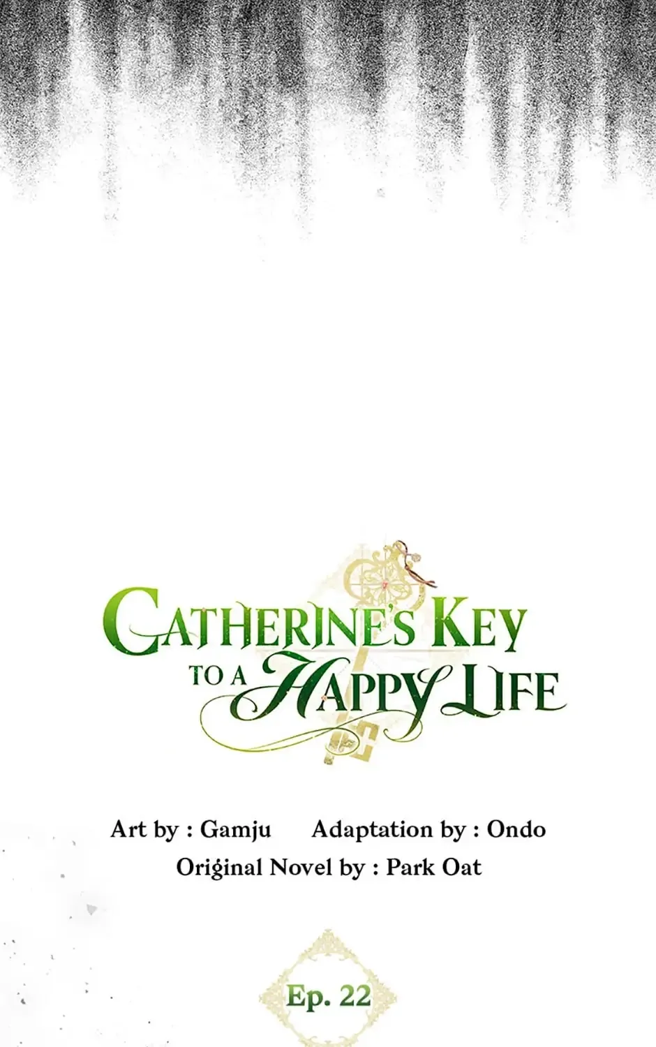 Catherine's Key to a Happy Life