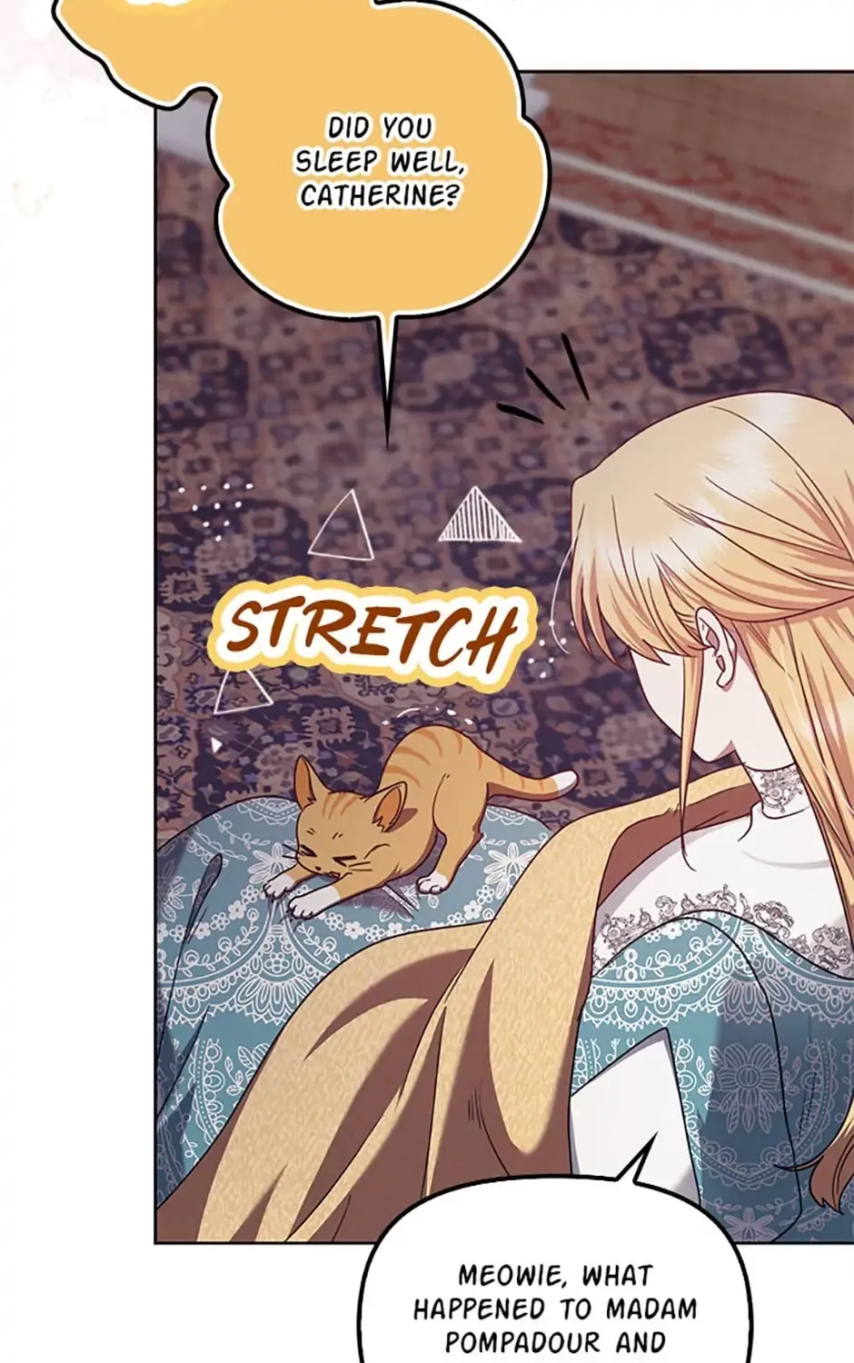 Catherine's Key to a Happy Life