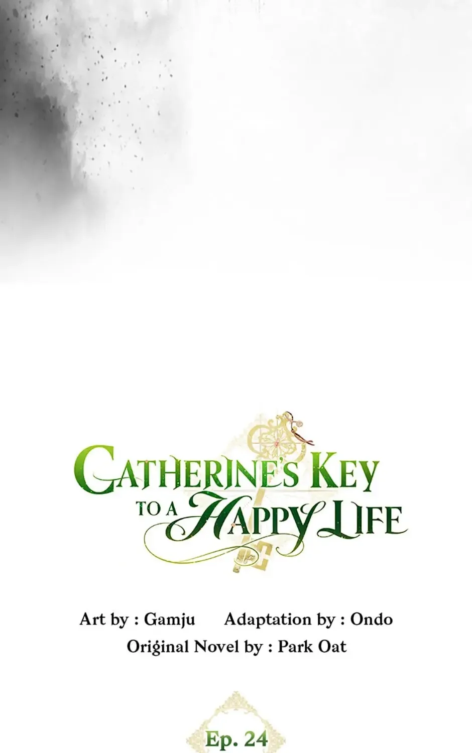 Catherine's Key to a Happy Life