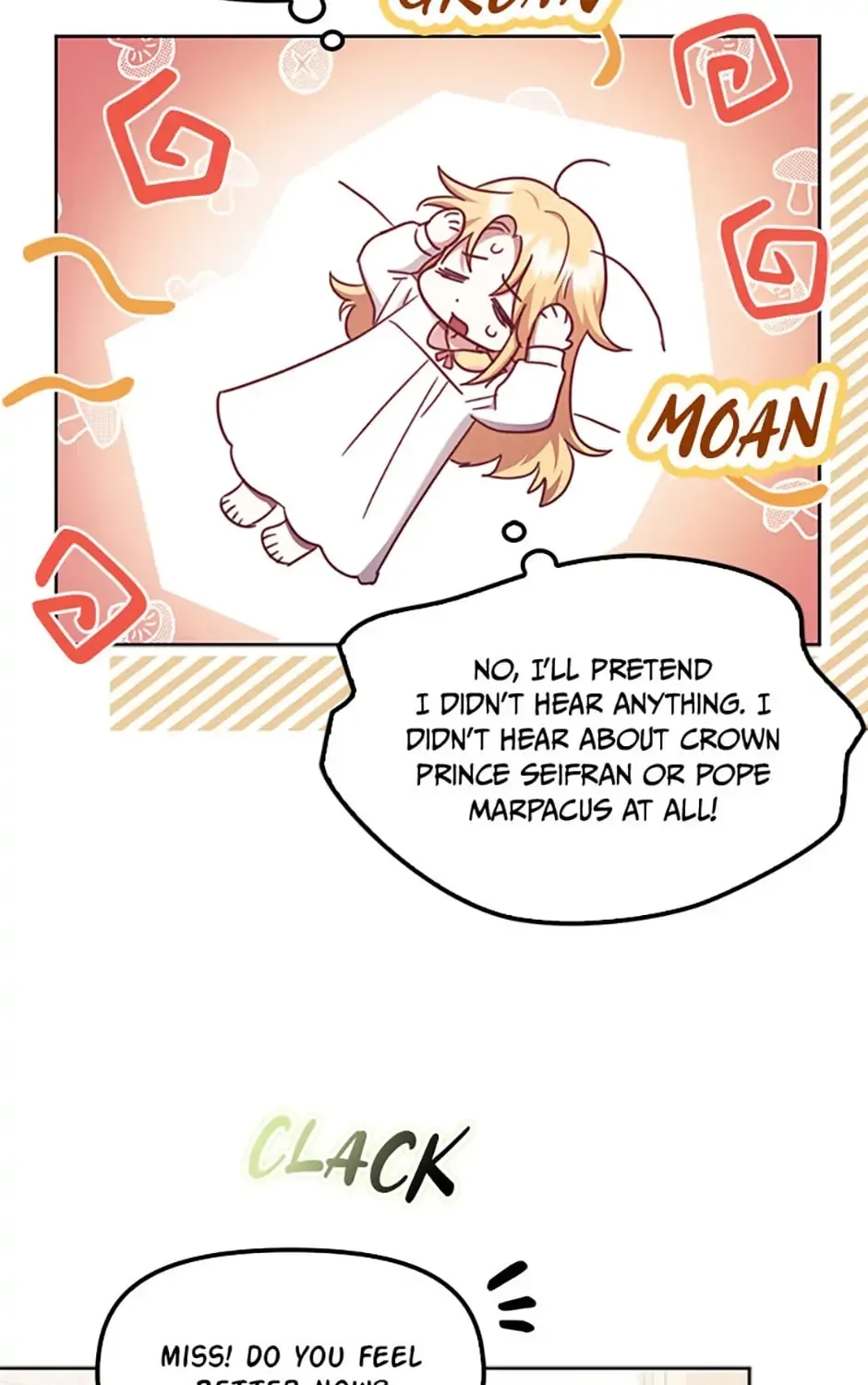 Catherine's Key to a Happy Life