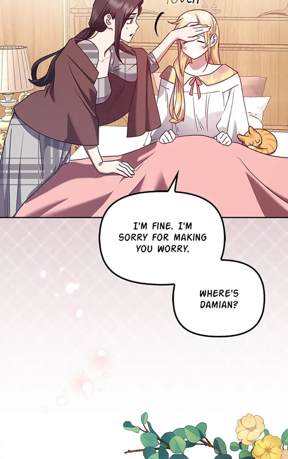 Catherine's Key to a Happy Life