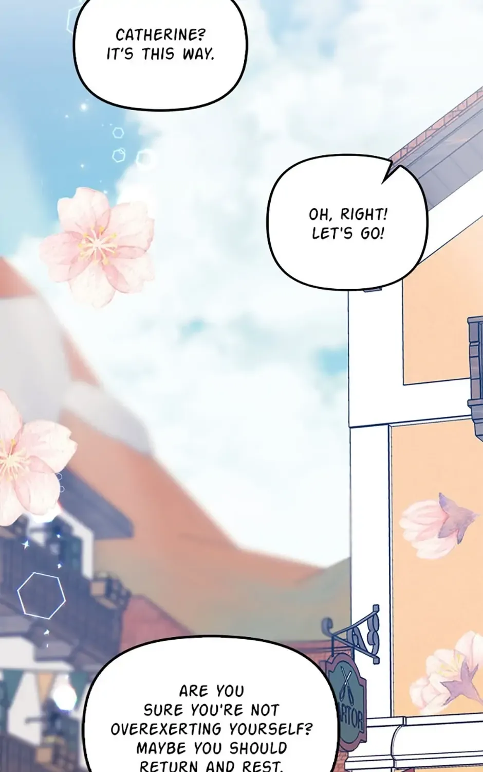 Catherine's Key to a Happy Life