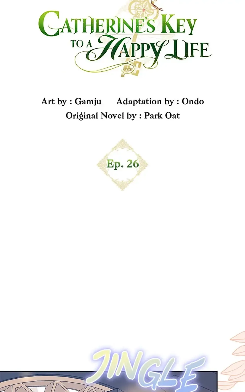 Catherine's Key to a Happy Life