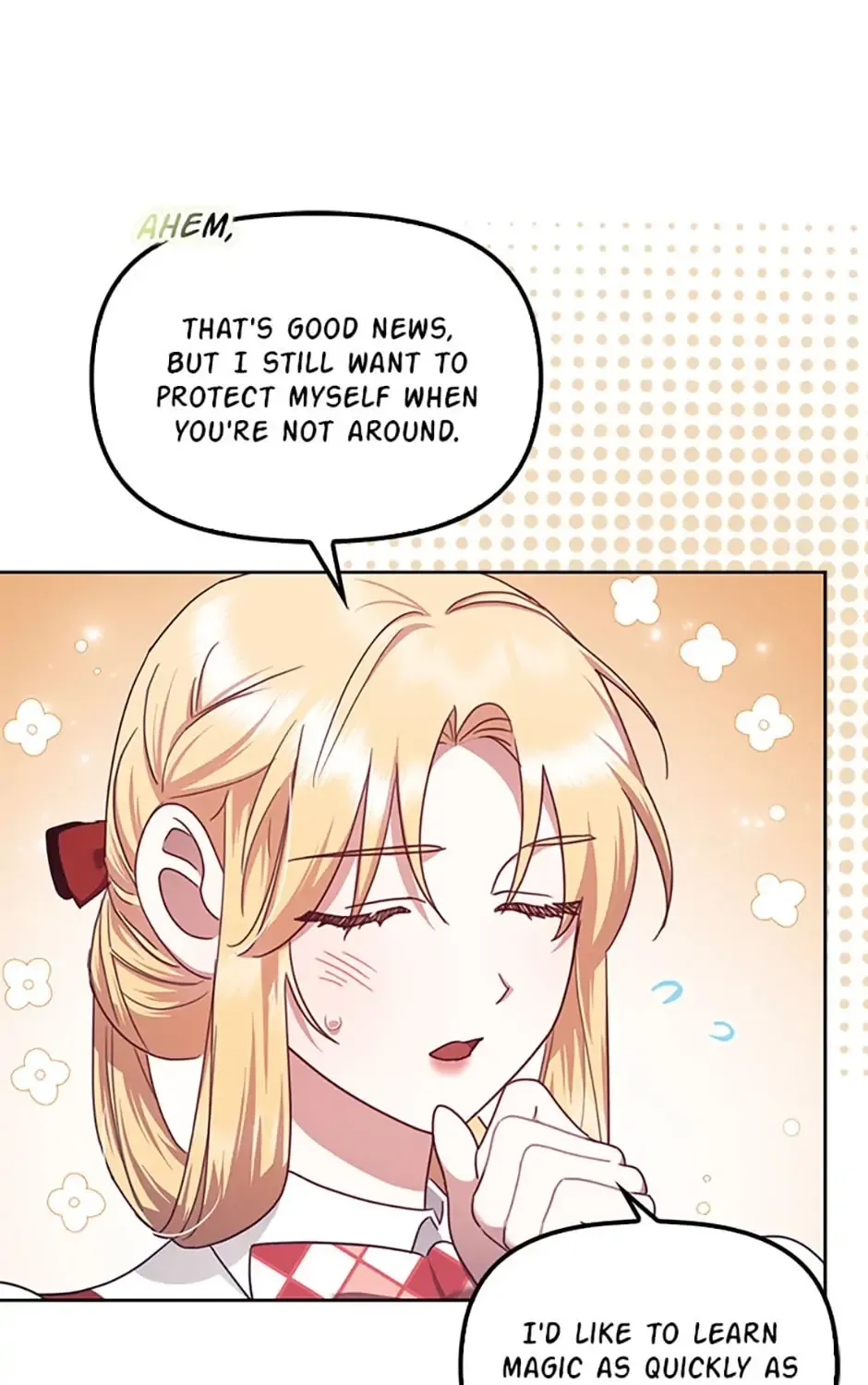 Catherine's Key to a Happy Life