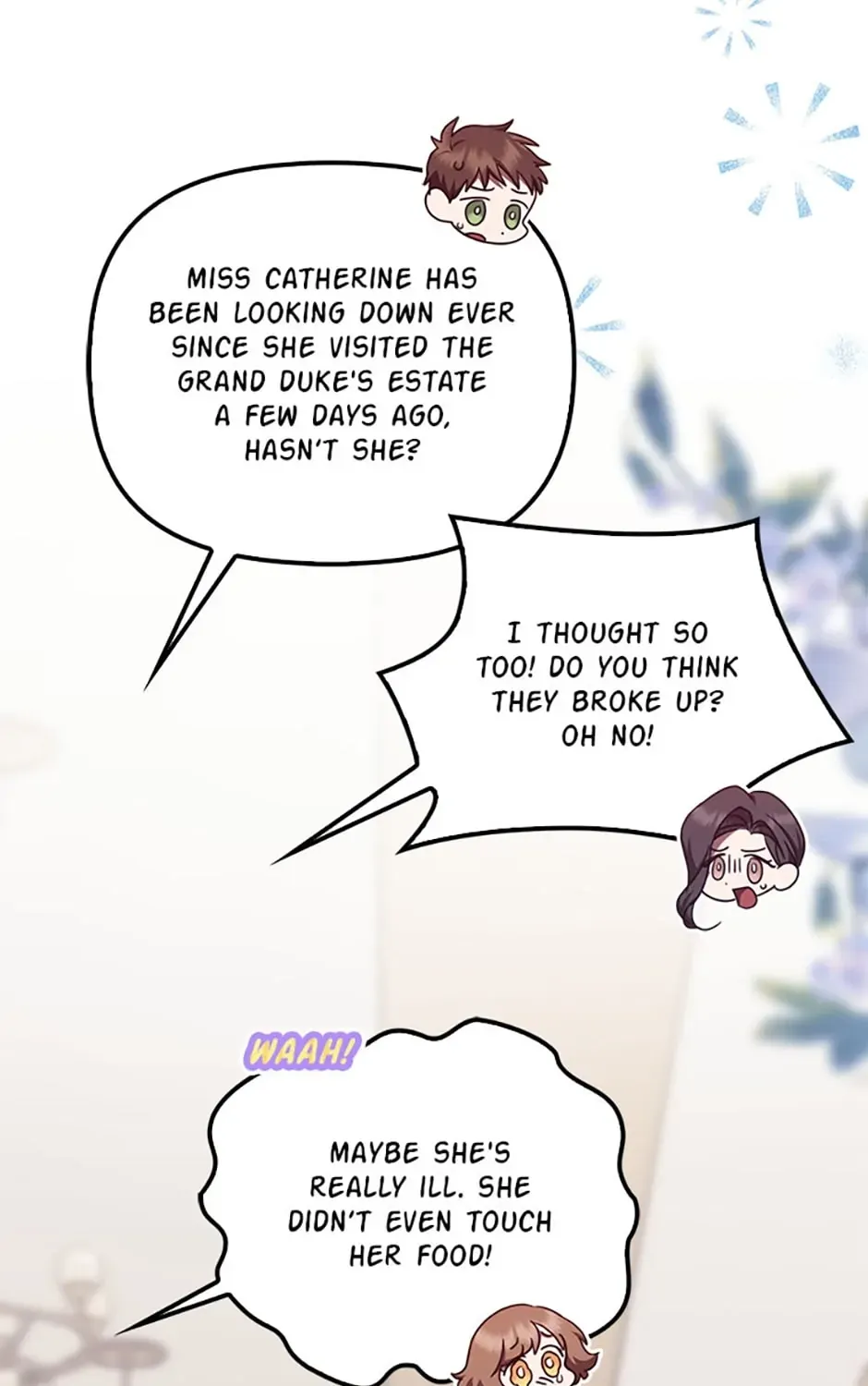 Catherine's Key to a Happy Life