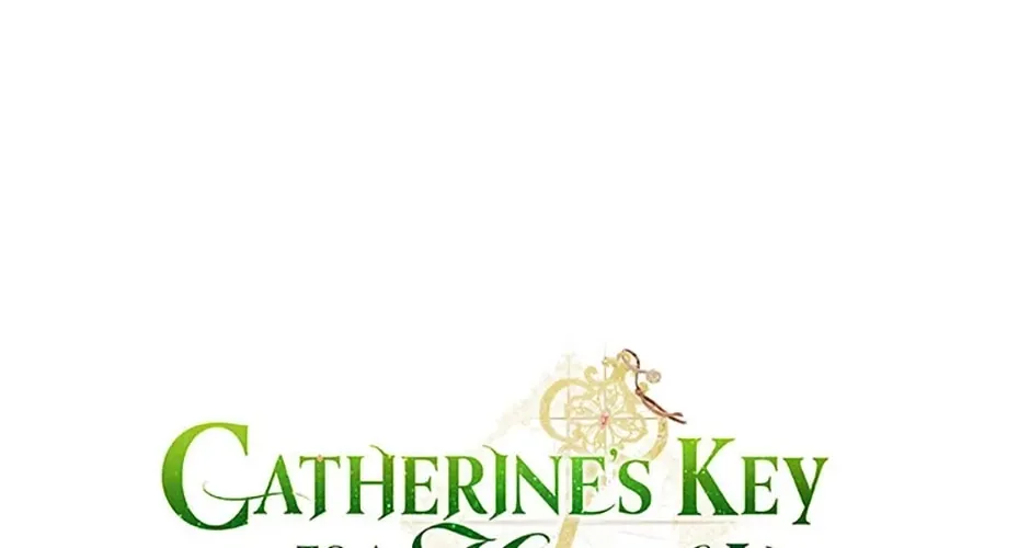 Catherine's Key to a Happy Life