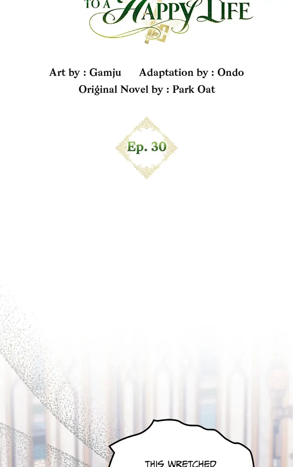 Catherine's Key to a Happy Life