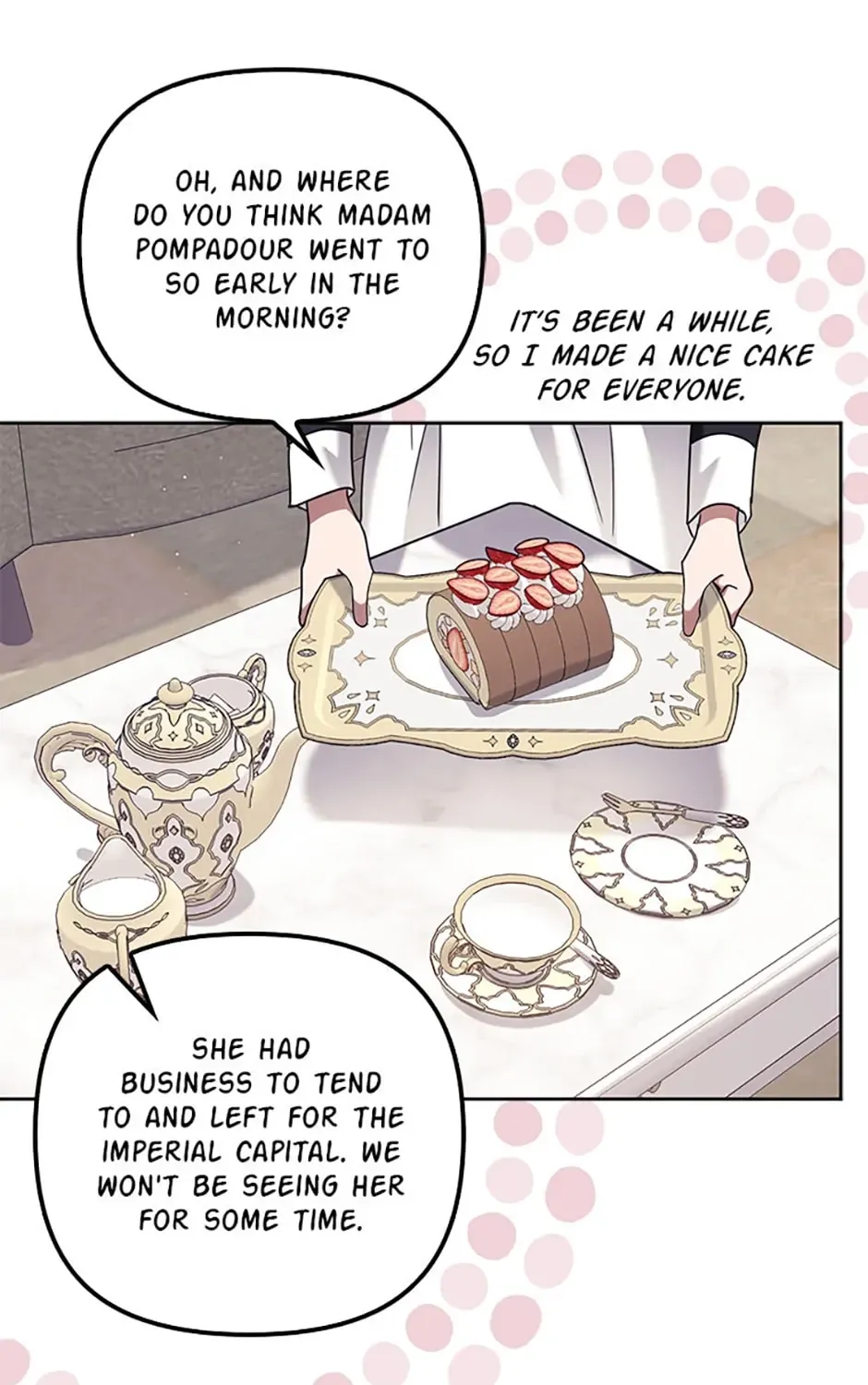 Catherine's Key to a Happy Life