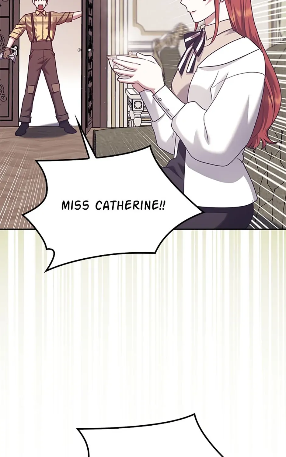 Catherine's Key to a Happy Life