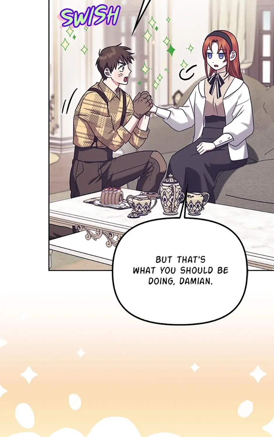 Catherine's Key to a Happy Life