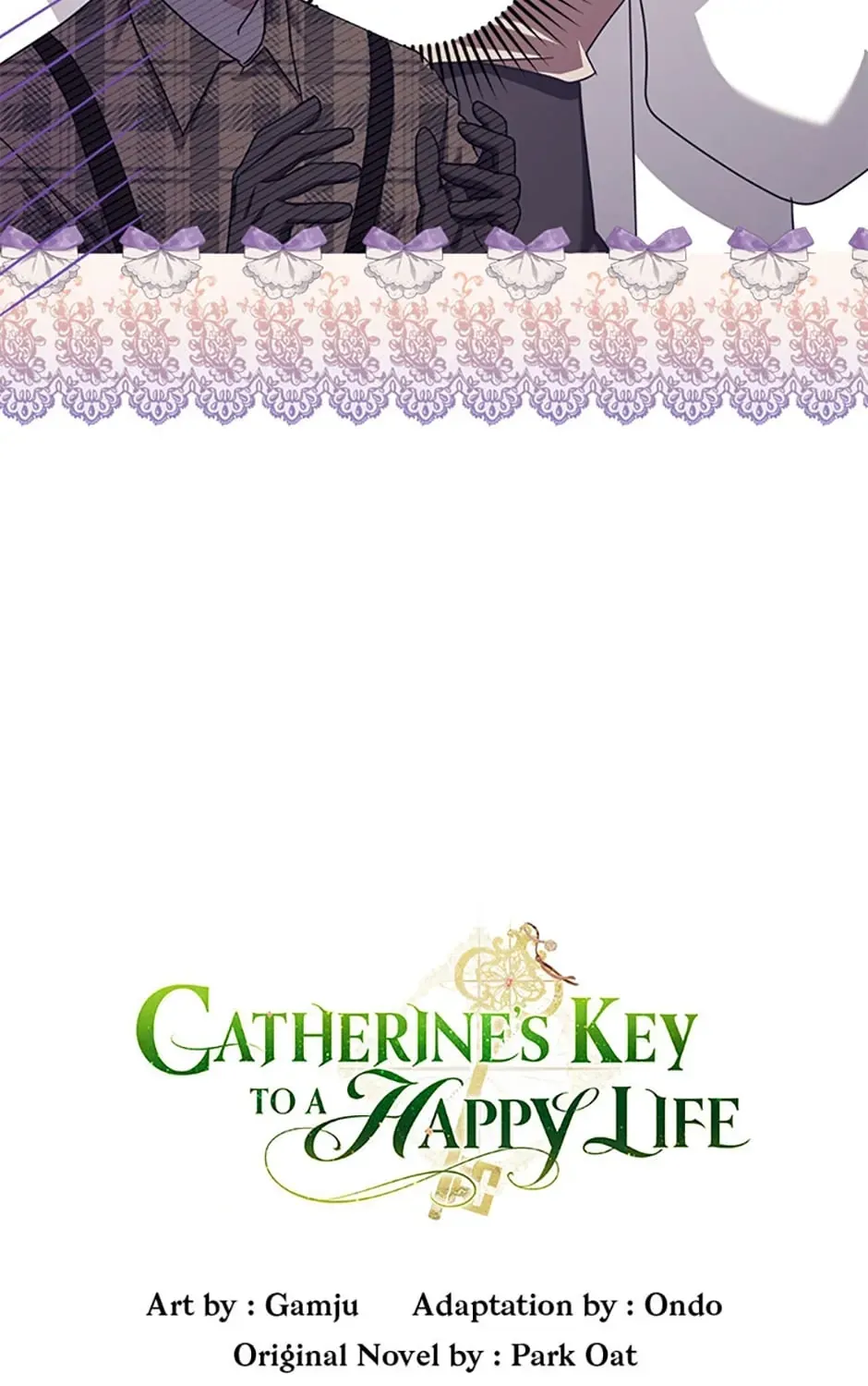 Catherine's Key to a Happy Life