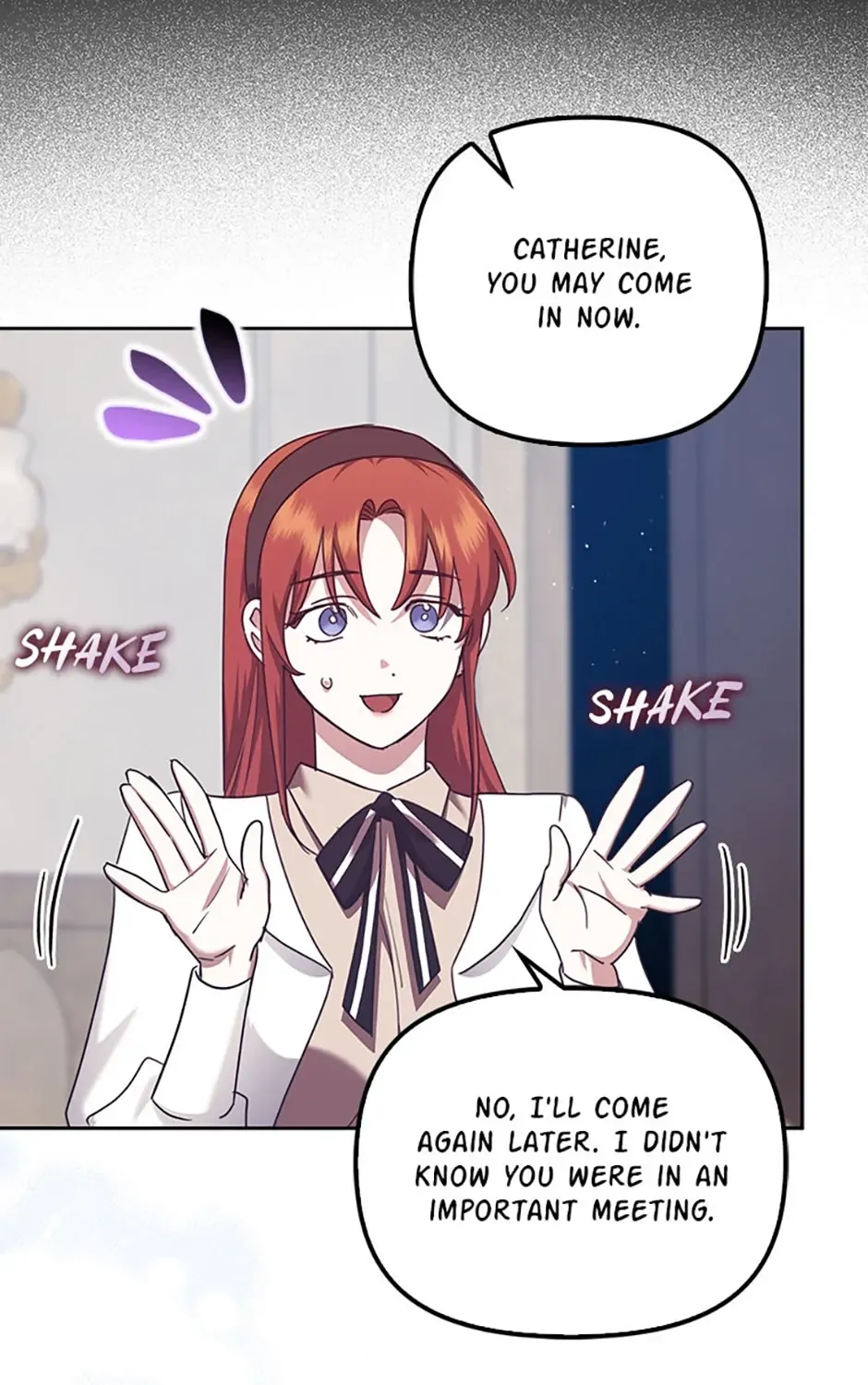 Catherine's Key to a Happy Life