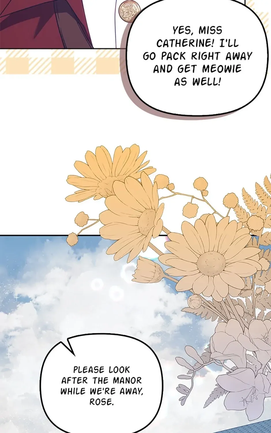 Catherine's Key to a Happy Life