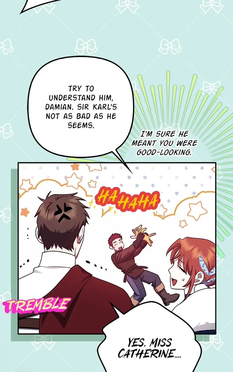 Catherine's Key to a Happy Life