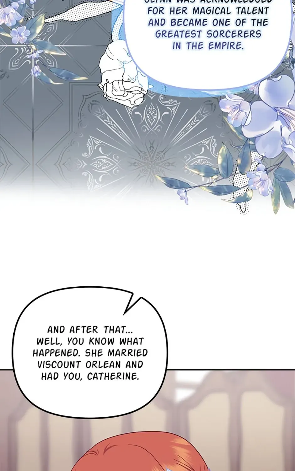 Catherine's Key to a Happy Life