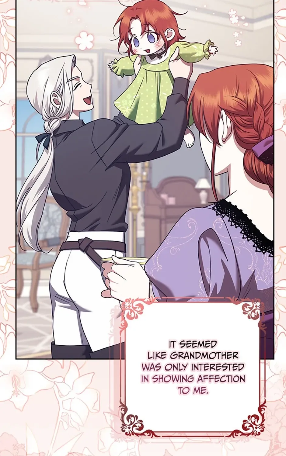 Catherine's Key to a Happy Life