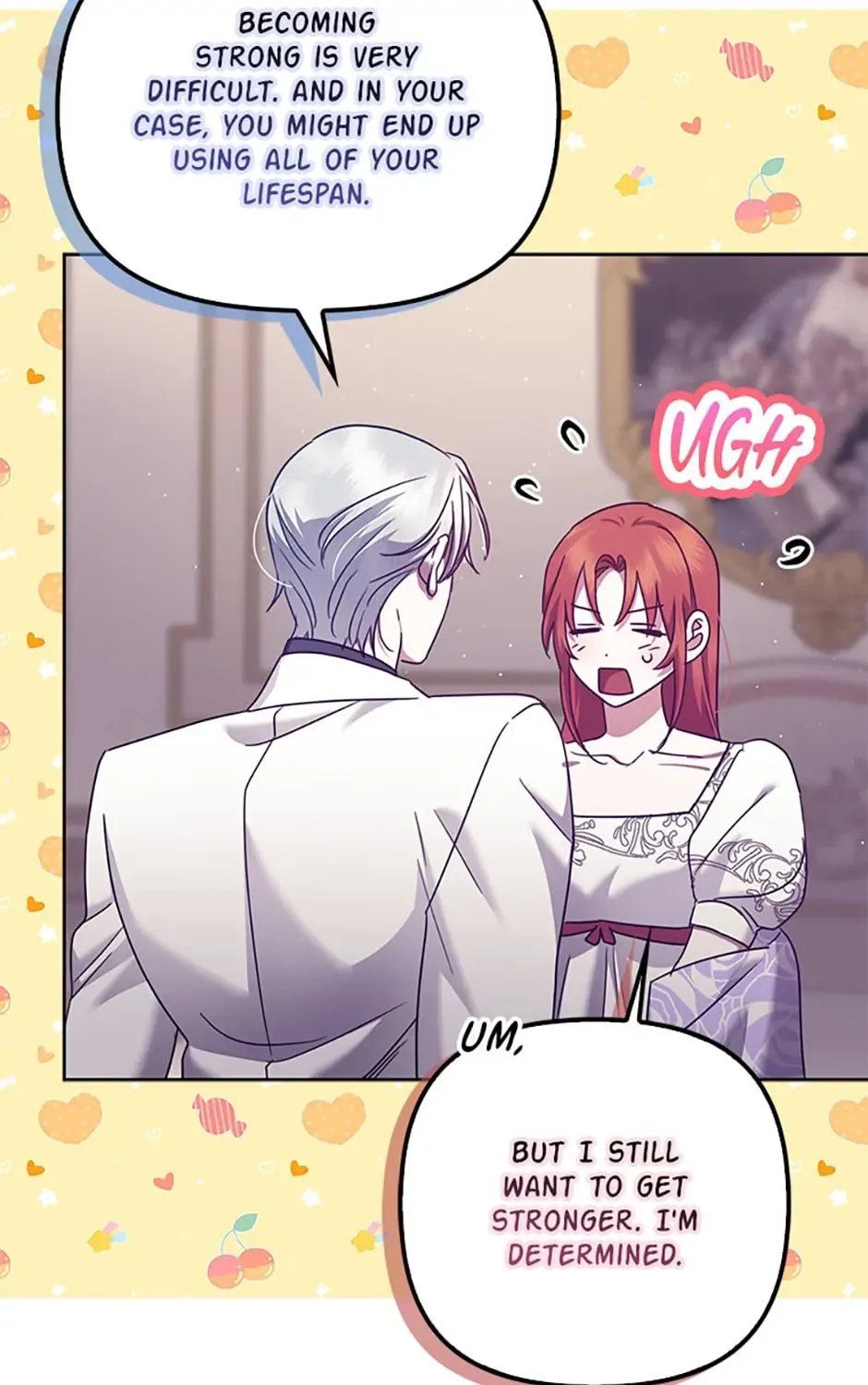 Catherine's Key to a Happy Life