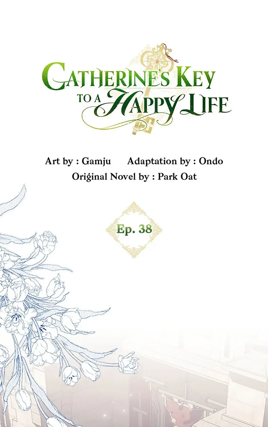 Catherine's Key to a Happy Life