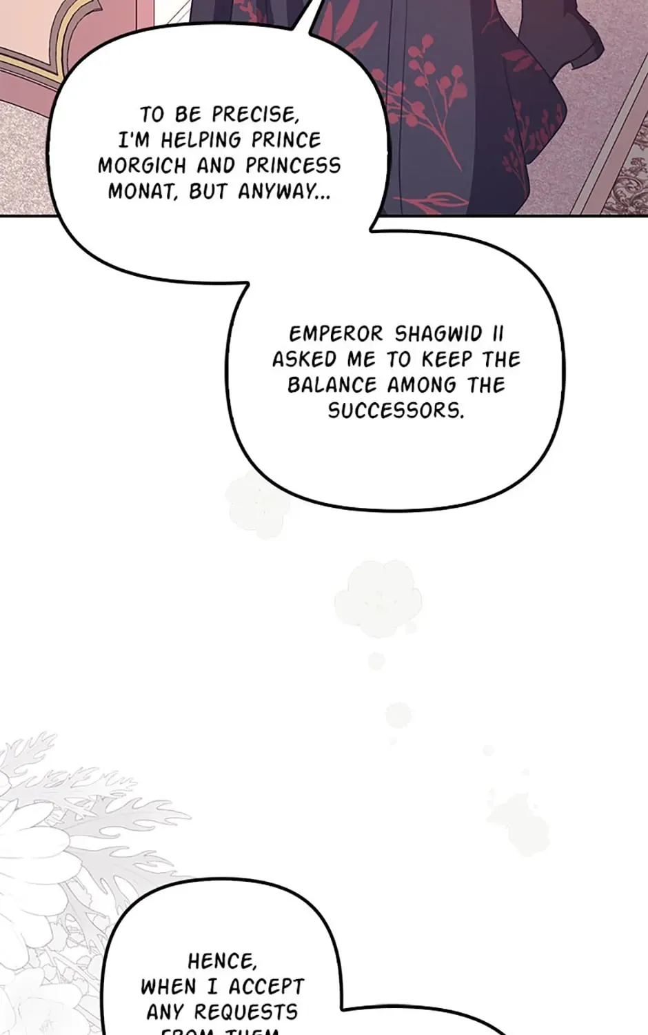 Catherine's Key to a Happy Life