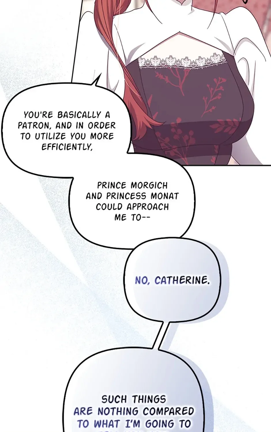 Catherine's Key to a Happy Life