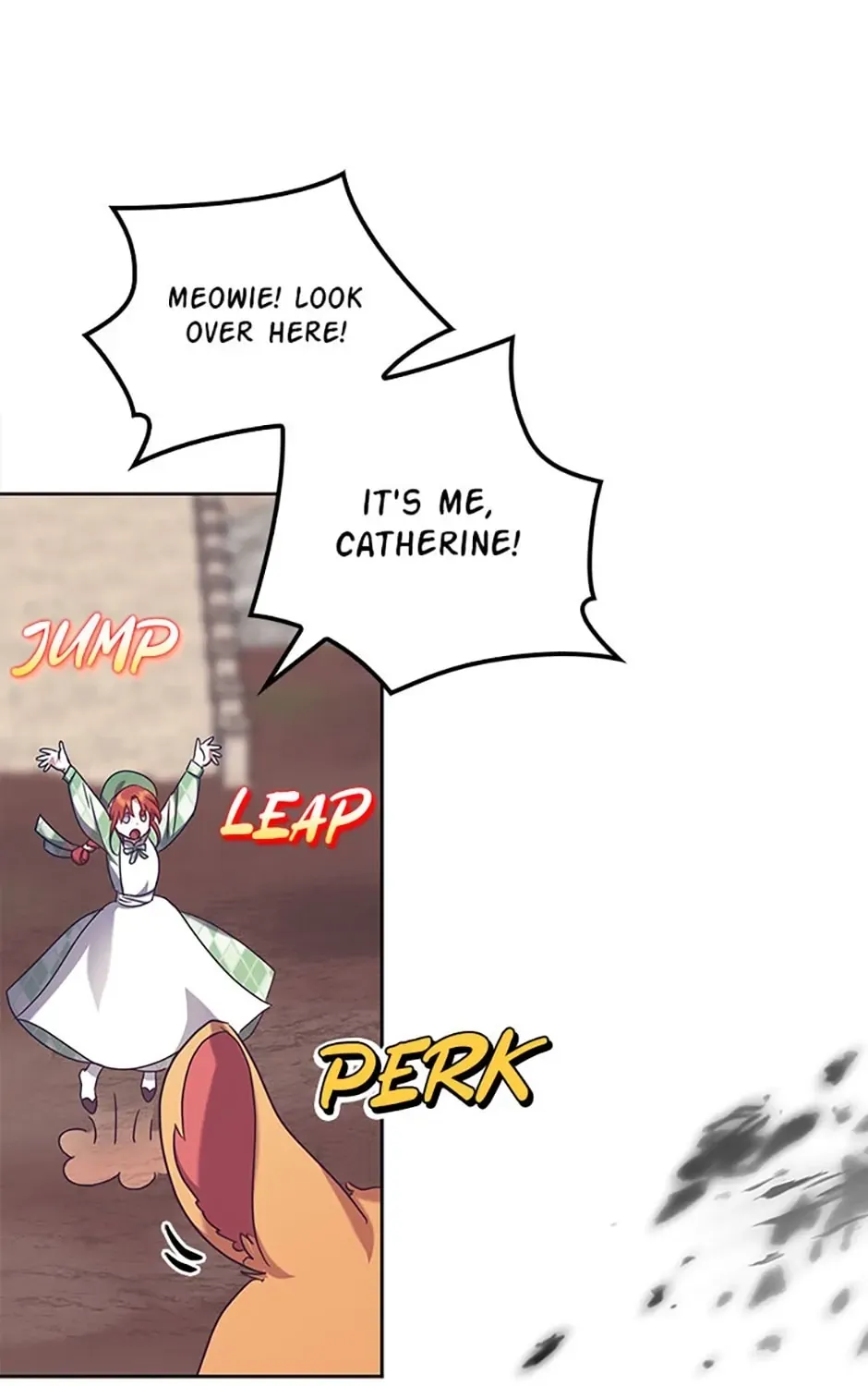 Catherine's Key to a Happy Life