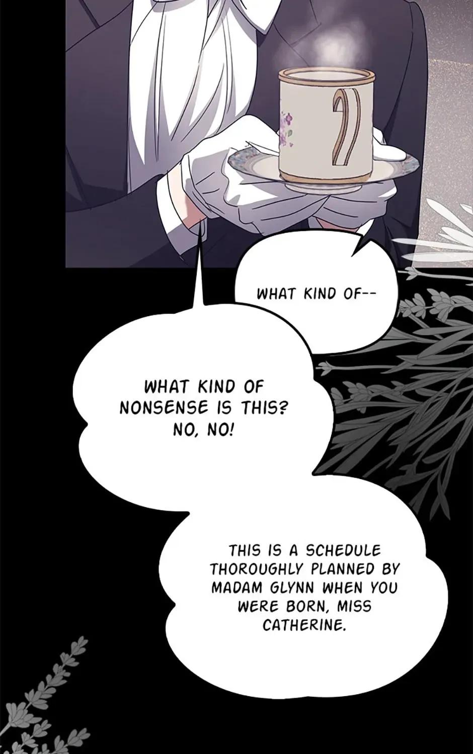 Catherine's Key to a Happy Life