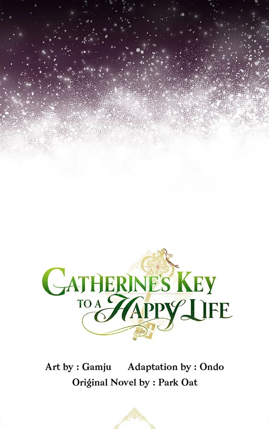Catherine's Key to a Happy Life