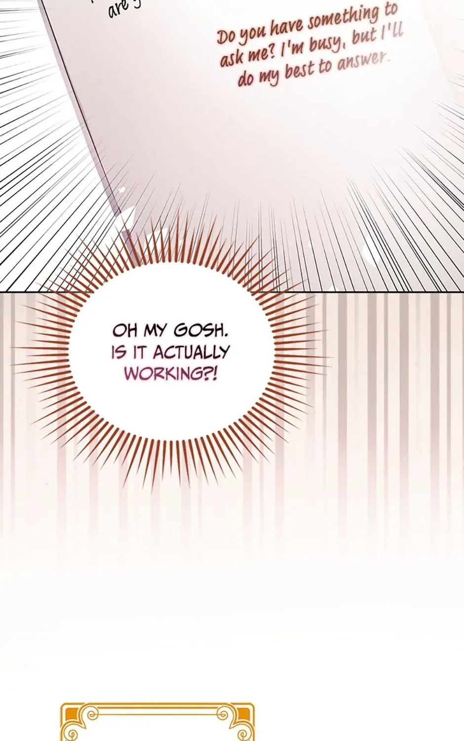 Catherine's Key to a Happy Life