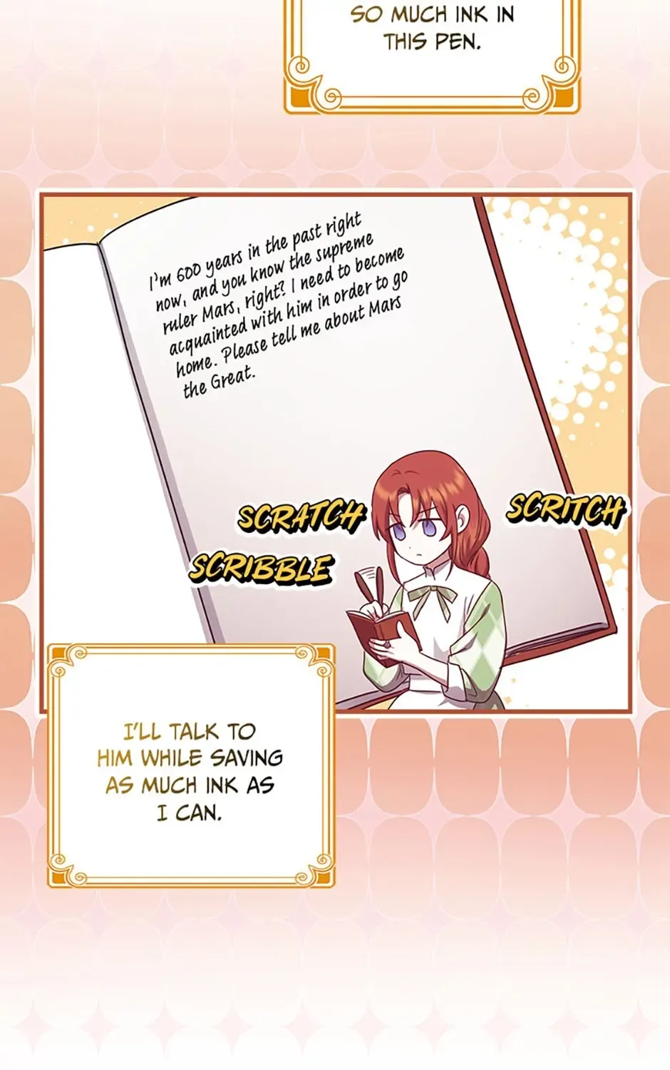 Catherine's Key to a Happy Life