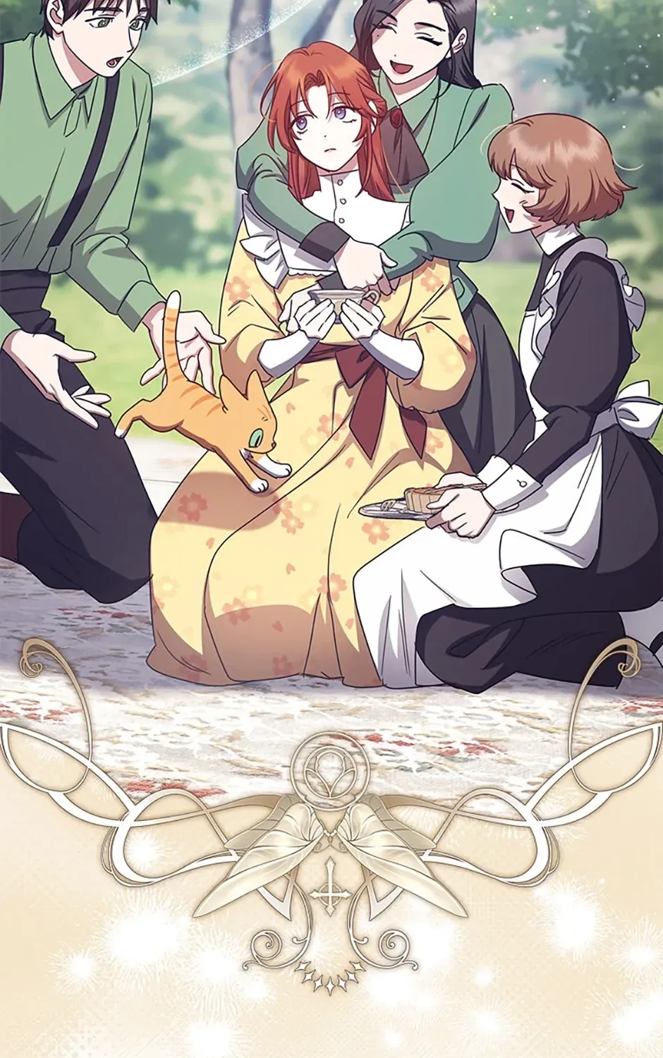 Catherine's Key to a Happy Life