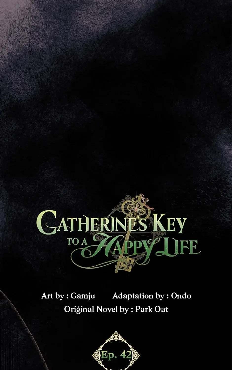 Catherine's Key to a Happy Life