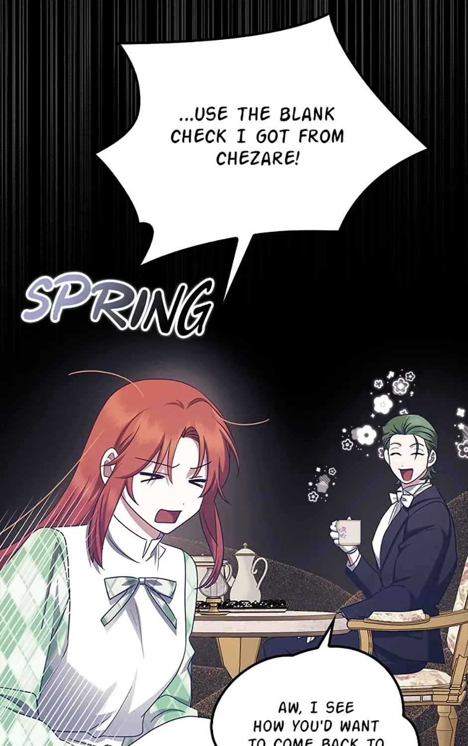 Catherine's Key to a Happy Life