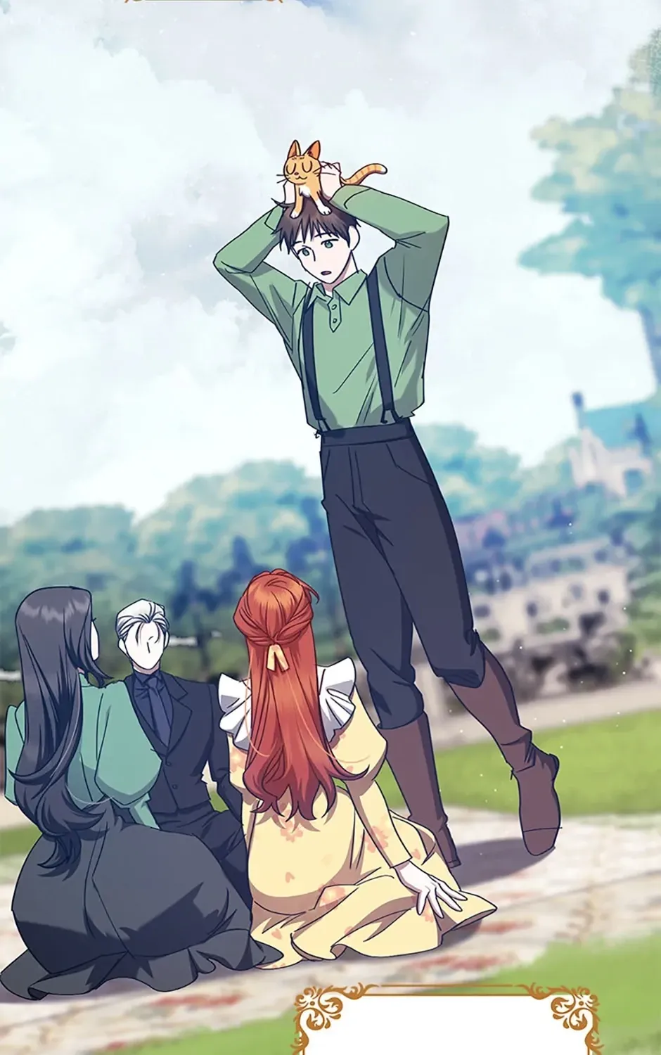 Catherine's Key to a Happy Life