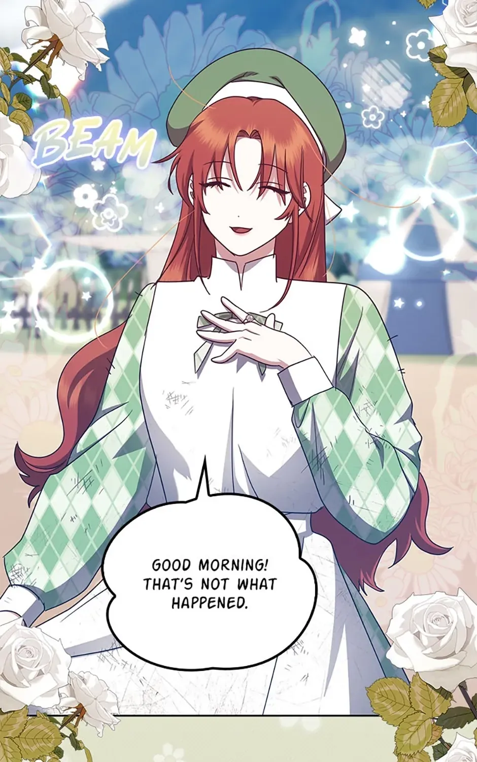 Catherine's Key to a Happy Life