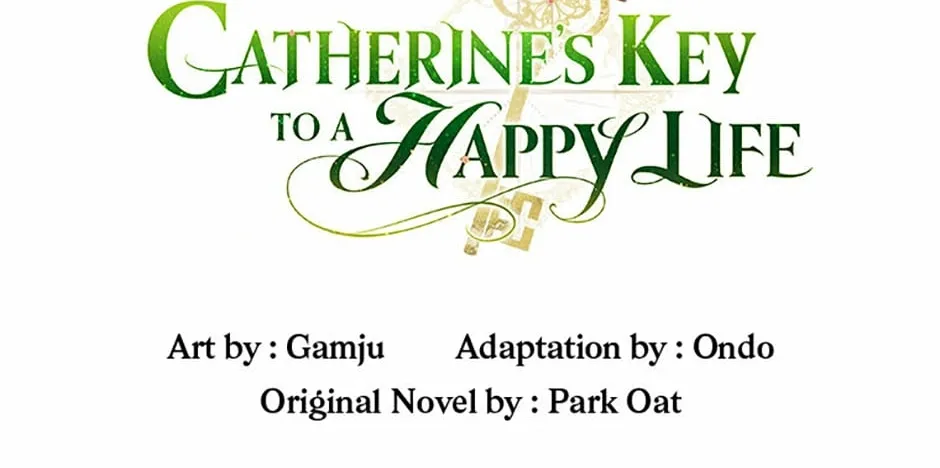 Catherine's Key to a Happy Life