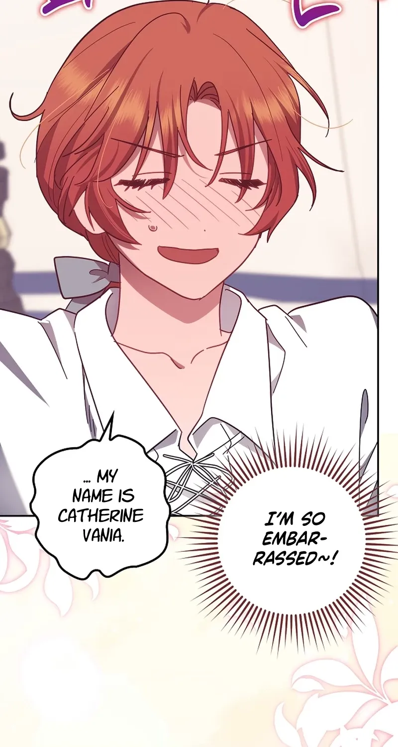 Catherine's Key to a Happy Life